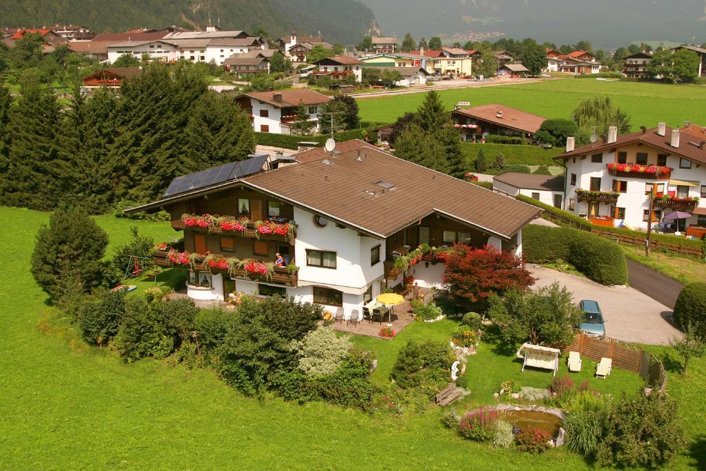 Gaestehaus Wildauer Schlitters Exterior foto