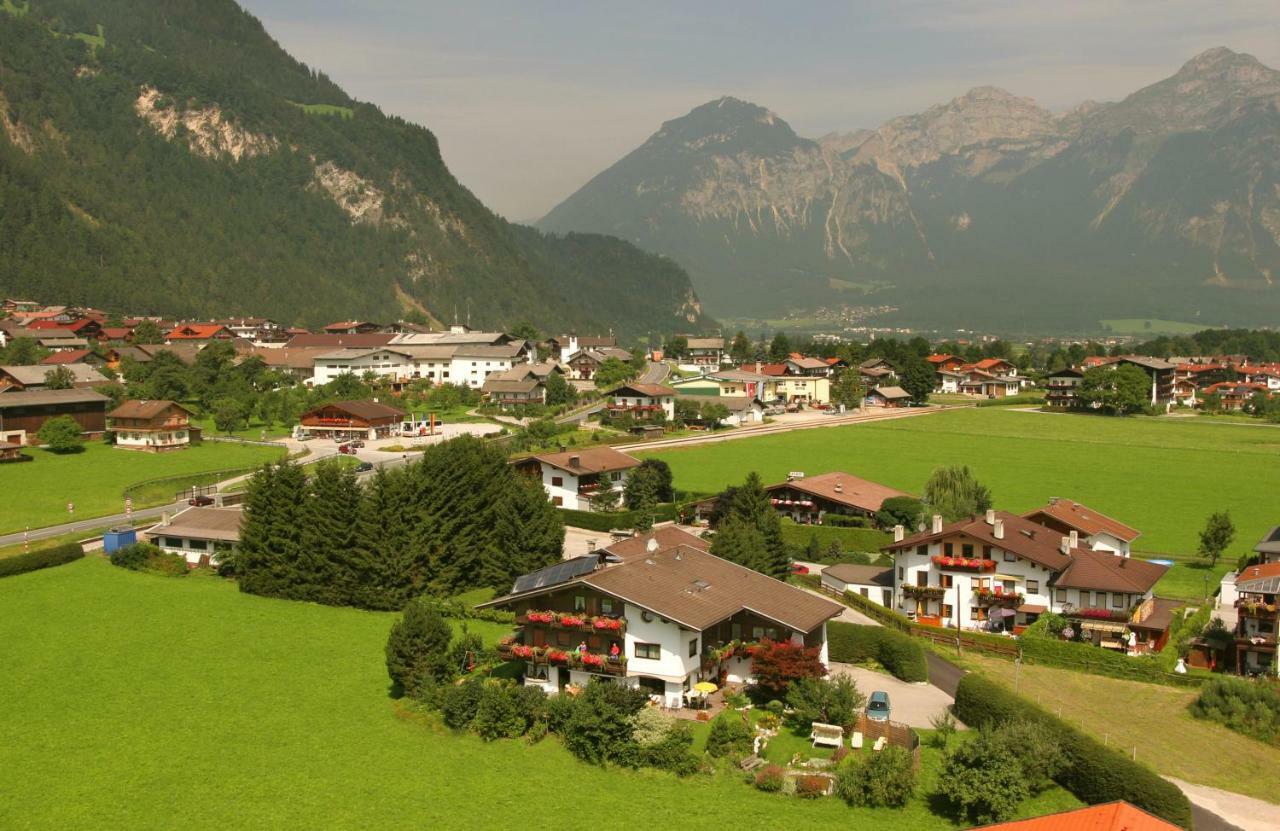Gaestehaus Wildauer Schlitters Exterior foto